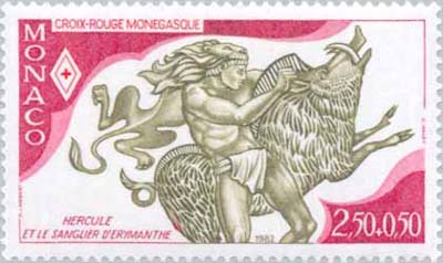 HerculesErymanthianBoar