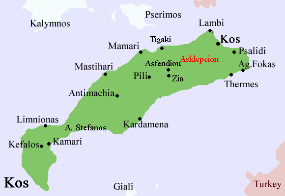 Kefalos Kos Kefalos Kos
