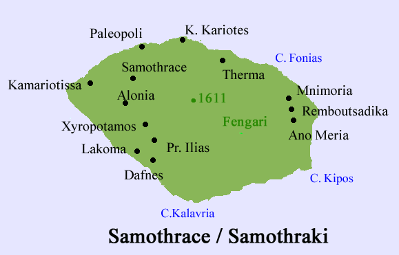 Samothrake