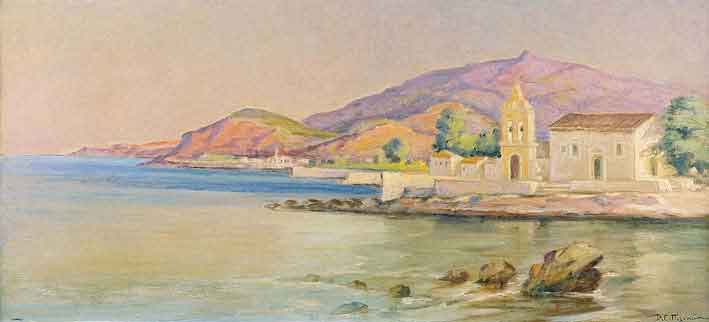 Dimitrios Pelekasis Agios Charalambos