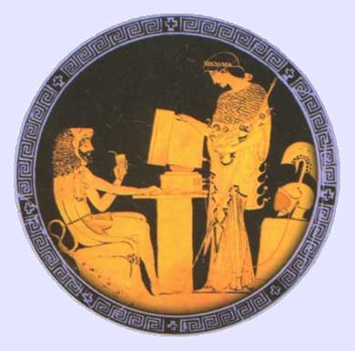 Griechische Mythologie