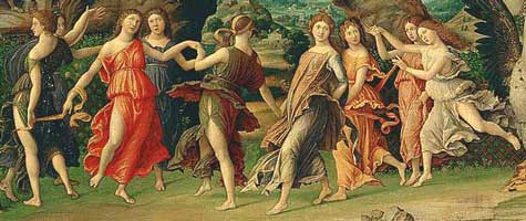 Griechische Mythologie